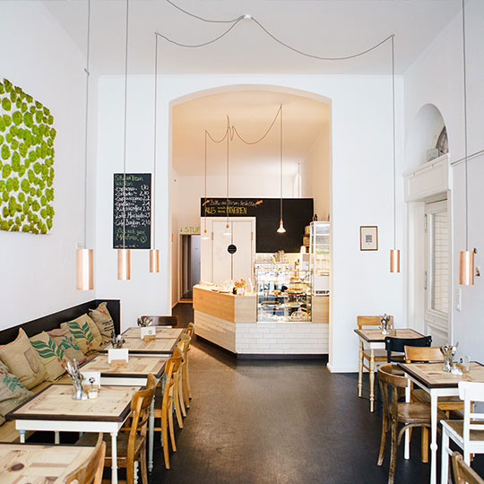 KOMBRINK – Café und Mittagstisch