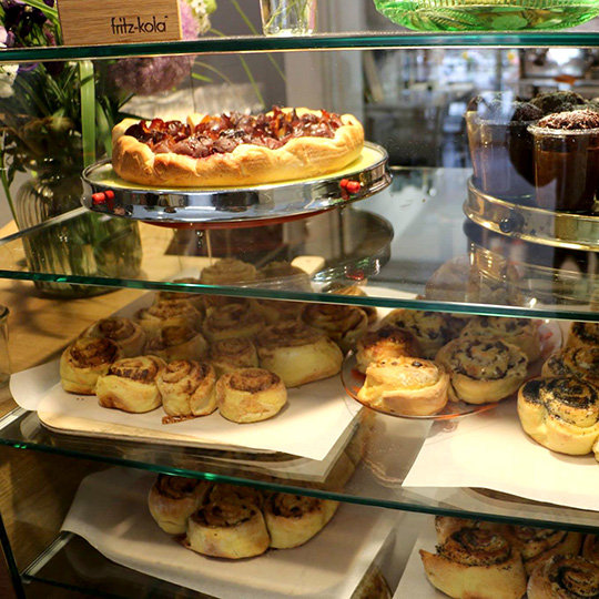 KOMBRINK – Café und Mittagstisch