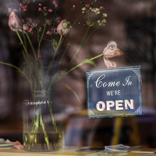 KOMBRINK – Café und Mittagstisch