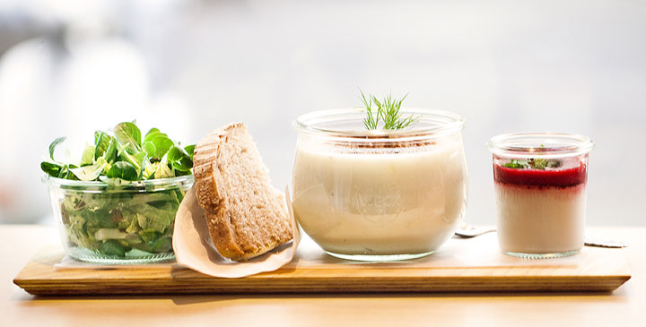 KOMBRINK â CafÃ© Mittagstisch Catering